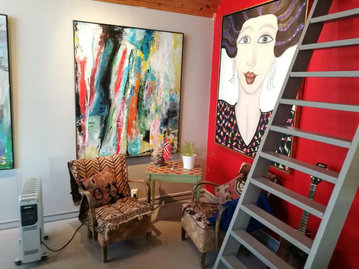 Art Studio Sortland Zewnętrze zdjęcie