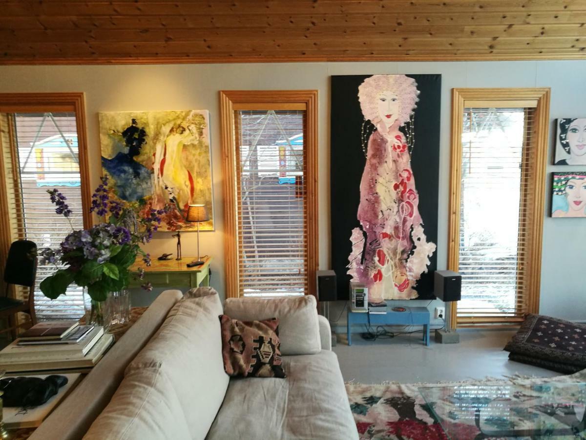 Art Studio Sortland Zewnętrze zdjęcie